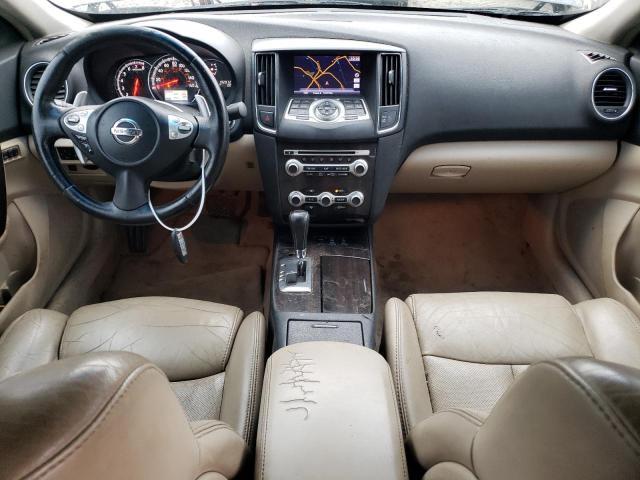 Photo 8 from auction – 2012 NISSAN MAXIMA S with VIN 1N4AA5AP1CC869385