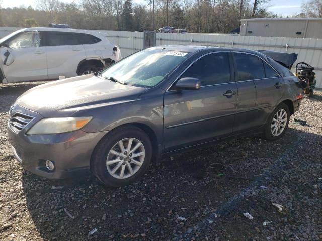 TOYOTA CAMRY BASE 2010 with VIN 4T4BF3EK6AR076689 - Photo from auction