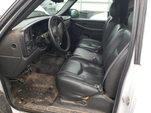 Photo 7 from auction – 2006 CHEVROLET SILVERADO with VIN 1GCEC14X56Z148031
