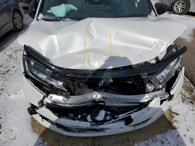 Photo 12 from auction – 2023 HONDA ODYSSEY SP with VIN 5FNRL6H75PB001059