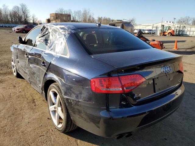 Photo 2 from auction – 2010 AUDI A4 PRESTIG with VIN WAUKFAFL5AN062039