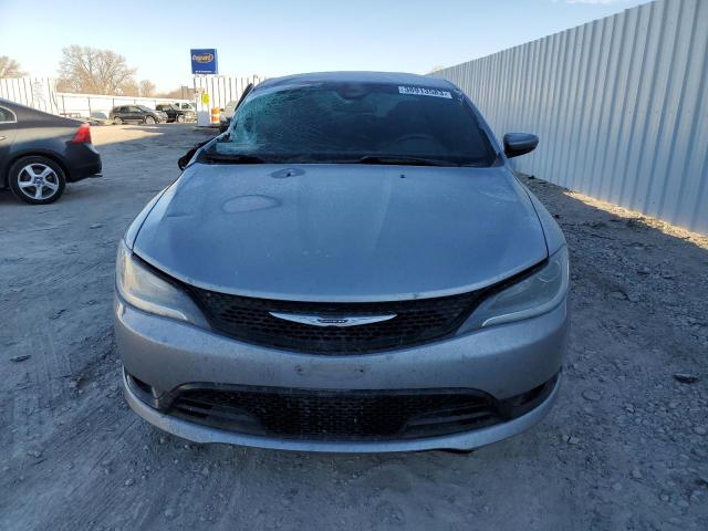 Photo 5 from auction – 2015 CHRYSLER 200 S with VIN 1C3CCCBB7FN760401
