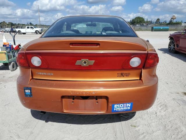 Photo 6 from auction – 2005 CHEVROLET CAVALIER with VIN 1G1JC12FX57140776