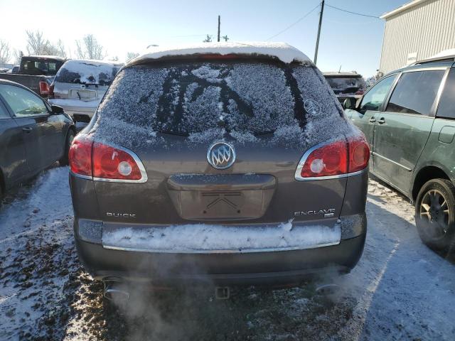 Photo 6 from auction – 2008 BUICK ENCLAVE CX with VIN 5GAEV13788J107052
