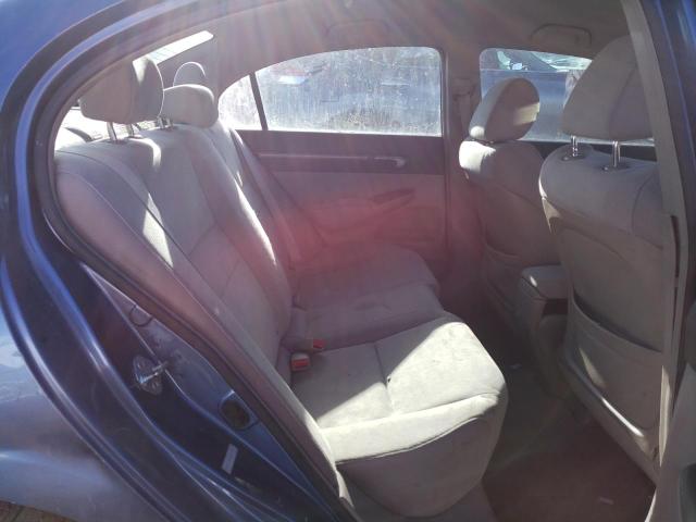 Photo 10 from auction – 2009 HONDA CIVIC HYBR with VIN JHMFA36229S001474