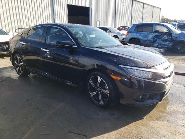 Photo 4 from auction – 2017 HONDA CIVIC SEDA with VIN 2HGFC1F95HH633194