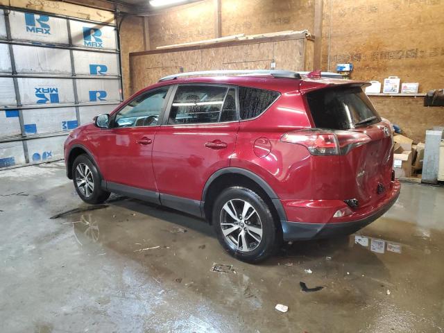 Photo 2 from auction – 2018 TOYOTA RAV4 ADVEN with VIN 2T3RFREV3JW700073