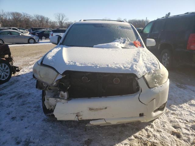 Photo 5 from auction – 2008 TOYOTA HIGHLANDER with VIN JTEES42A582104993