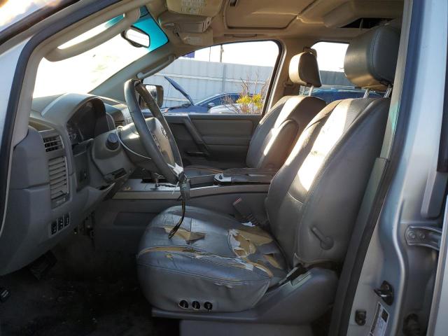 Photo 7 from auction – 2005 NISSAN ARMADA SE with VIN 5N1AA08A25N733591