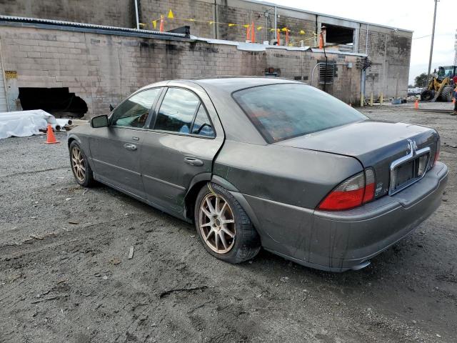 Photo 2 from auction – 2003 LINCOLN LS with VIN 1LNHM87A43Y663657