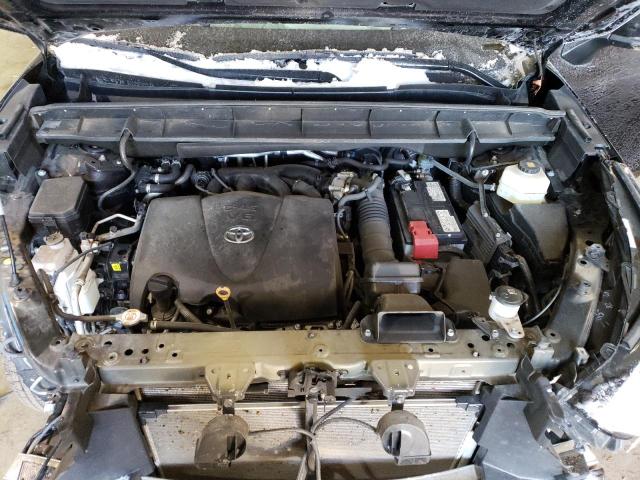 Photo 12 from auction – 2021 TOYOTA HIGHLANDER with VIN 5TDGZRAHXMS066197