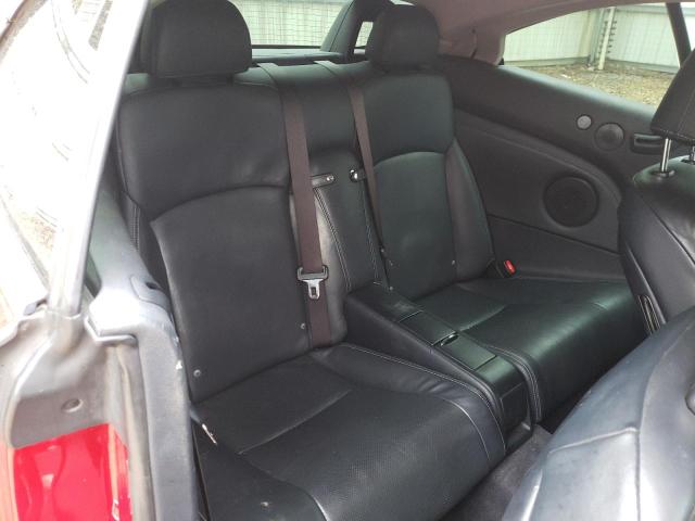 Photo 10 from auction – 2011 LEXUS IS 250 with VIN JTHFF2C2XB2515692