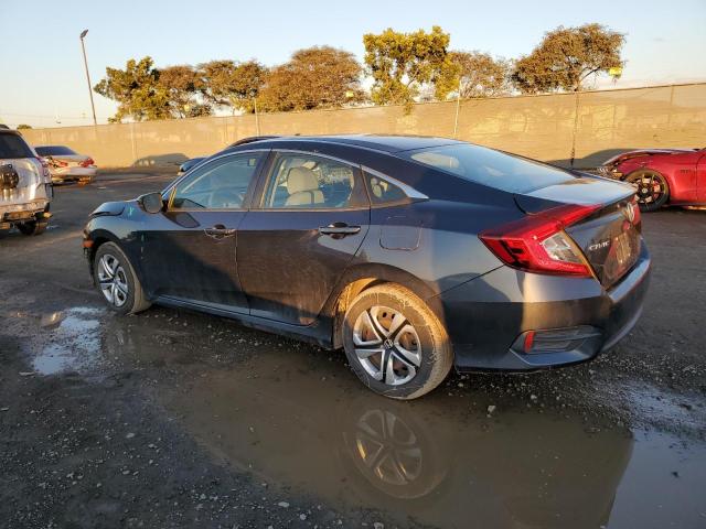 Photo 2 from auction – 2017 HONDA CIVIC LX with VIN 19XFC2F52HE074247