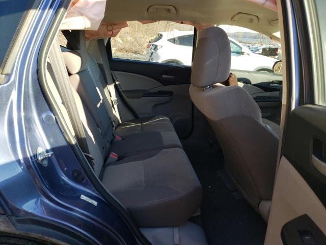Photo 11 from auction – 2013 HONDA CR-V LX with VIN 2HKRM4H33DH631187