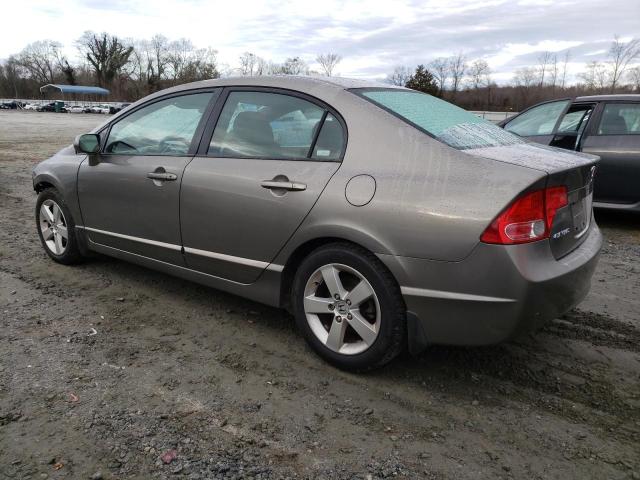 Photo 2 from auction – 2007 HONDA CIVIC EX with VIN 1HGFA16877L094494