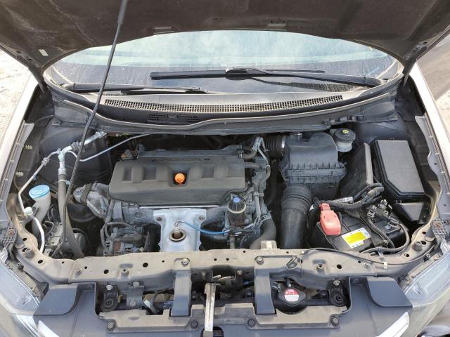 Photo 11 from auction – 2012 HONDA CIVIC EXL with VIN 2HGFB2F96CH515866