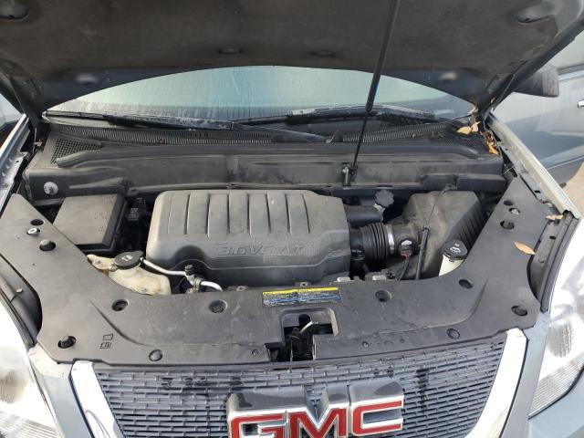Photo 12 from auction – 2008 GMC ACADIA SLE with VIN 1GKER137X8J154512