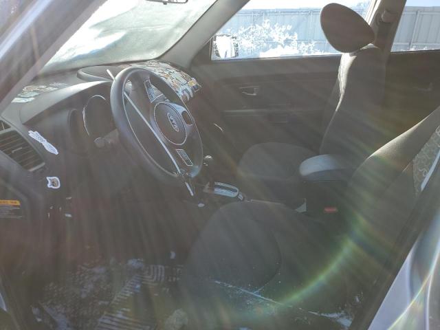 Photo 7 from auction – 2010 KIA SOUL + with VIN KNDJT2A2XA7168700