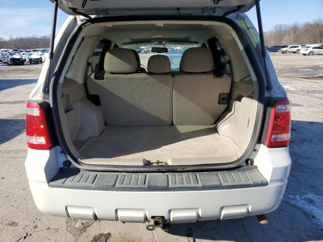 Photo 6 from auction – 2011 FORD ESCAPE XLT with VIN 1FMCU9DG5BKA54250