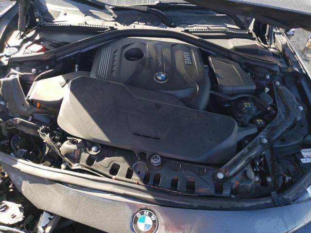 Photo 11 from auction – 2017 BMW 430I with VIN WBA4U7C54H5H19045