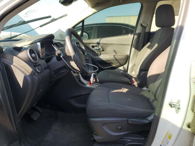 Photo 7 from auction – 2015 CHEVROLET TRAX 1LT with VIN KL7CJLSB6FB112998