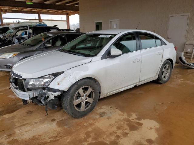 Photo 1 from auction – 2014 CHEVROLET CRUZE LT with VIN 1G1PC5SB0E7284822