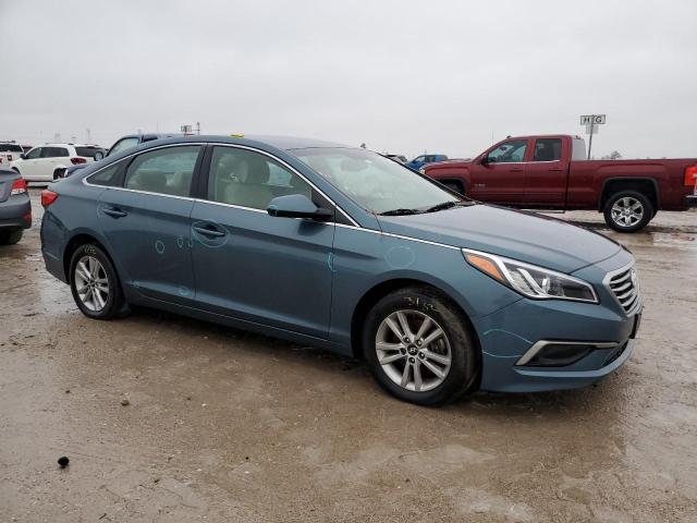 Photo 4 from auction – 2016 HYUNDAI SONATA SE with VIN 5NPE24AF4GH336354