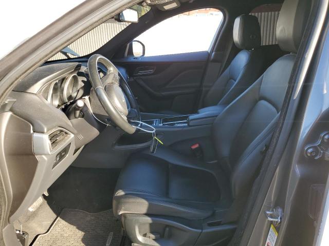 Photo 7 from auction – 2018 JAGUAR F-PACE PRE with VIN SADCJ2FX7JA245405
