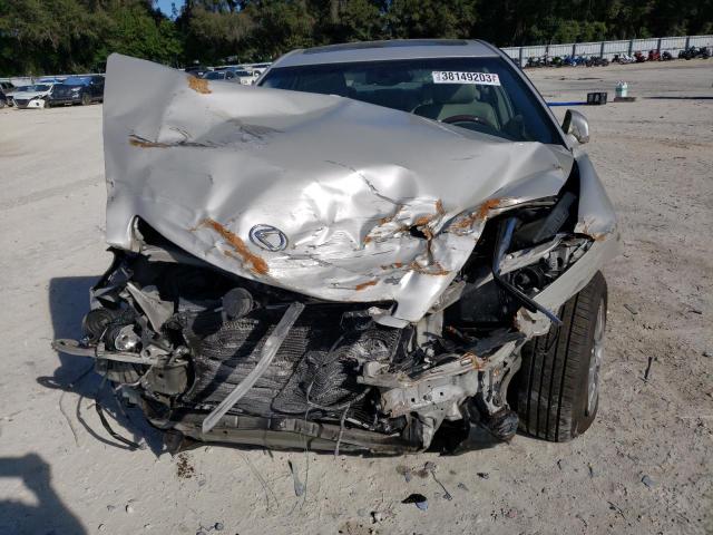 Photo 5 from auction – 2004 LEXUS ES 330 with VIN JTHBA30G940004976