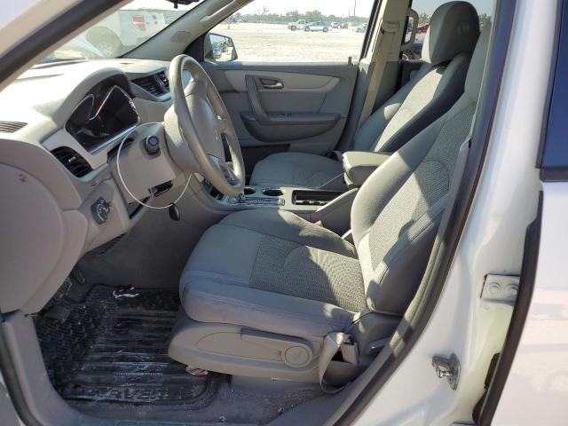Photo 7 from auction – 2014 CHEVROLET TRAVERSE L with VIN 1GNKRFED1EJ196519