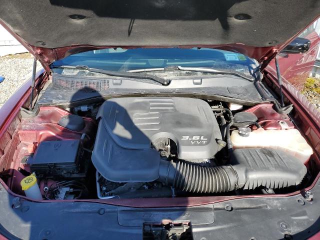 Photo 11 from auction – 2018 DODGE CHARGER GT with VIN 2C3CDXJG3JH338015