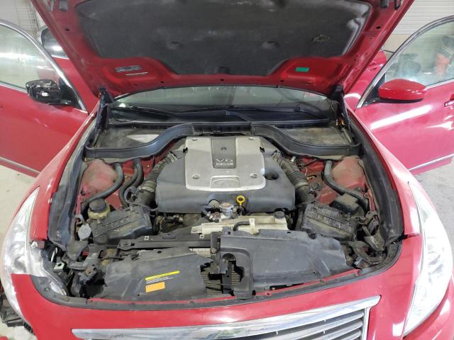 Photo 11 from auction – 2012 INFINITI G37 with VIN JN1CV6AR8CM674072