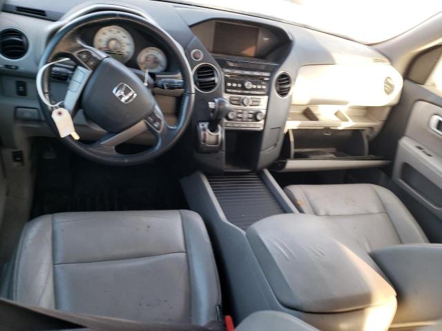 Photo 8 from auction – 2015 HONDA PILOT EXL with VIN 5FNYF3H52FB010347