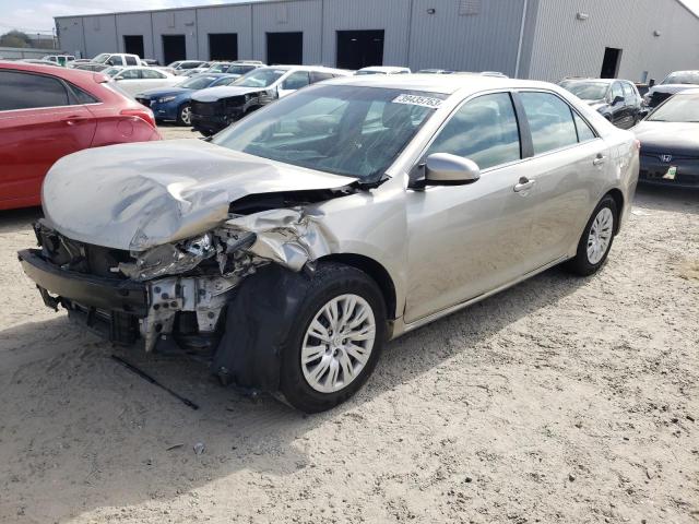 TOYOTA CAMRY L 2013 with VIN 4T1BF1FK3DU262997 - Photo from auction
