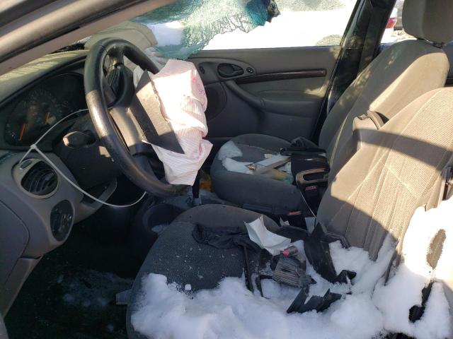 Photo 7 from auction – 2000 FORD FOCUS ZTS with VIN 1FAFP3833YW274751