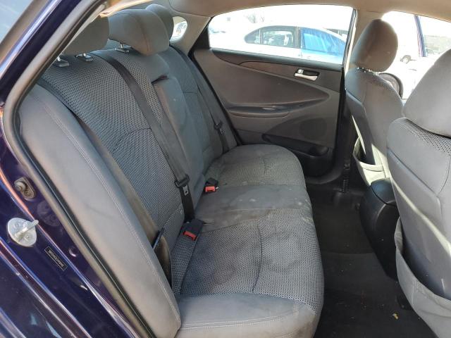 Photo 10 from auction – 2012 HYUNDAI SONATA GLS with VIN 5NPEB4AC6CH456446