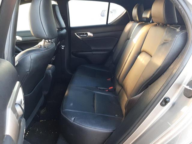 Photo 10 from auction – 2017 LEXUS CT 200 with VIN JTHKD5BHXH2281073
