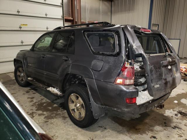 Photo 2 from auction – 2005 TOYOTA 4RUNNER SR with VIN JTEBU14R550058796