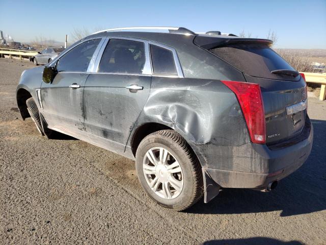 Photo 2 from auction – 2015 CADILLAC SRX LUXURY with VIN 3GYFNEE30FS539998