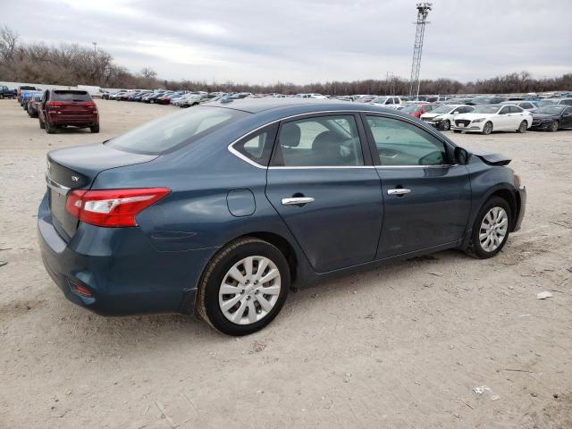 Photo 3 from auction – 2017 NISSAN SENTRA S with VIN 3N1AB7AP4HY235895