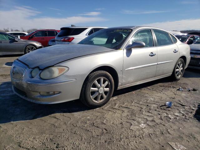 Photo 1 from auction – 2008 BUICK LACROSSE C with VIN 2G4WD582281160636