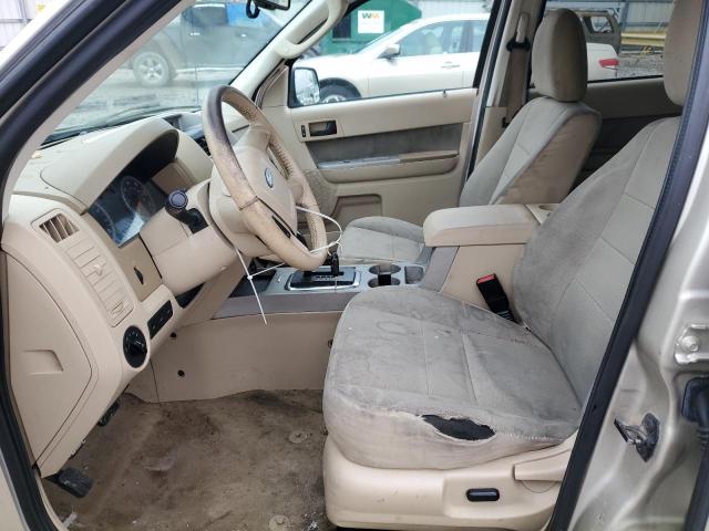 Photo 7 from auction – 2012 FORD ESCAPE XLT with VIN 1FMCU0DG8CKA22308