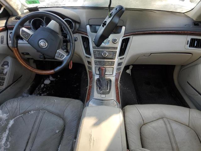 Photo 8 from auction – 2010 CADILLAC CTS LUXURY with VIN 1G6DG5EG7A0147288