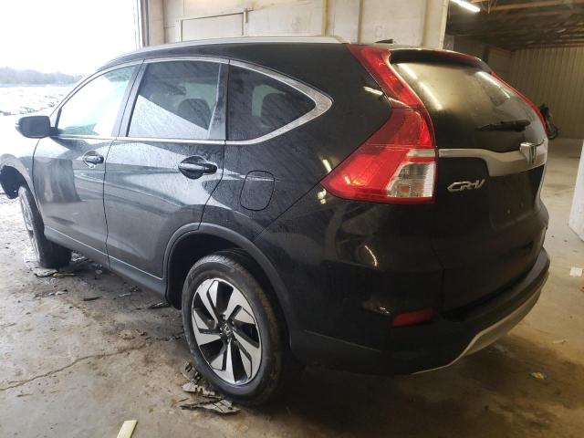 Photo 2 from auction – 2016 HONDA CR-V TOURI with VIN 5J6RM3H90GL004455