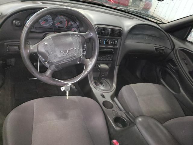 Photo 8 from auction – 2002 FORD MUSTANG with VIN 1FAFP40482F100935