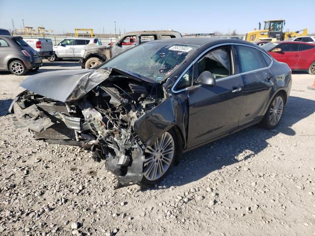 BUICK VERANO 2013 with VIN 1G4PP5SK7D4178536 - Photo from auction