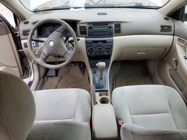 Foto 8 de la subasta – 2005 TOYOTA COROLLA CE con VIN 2T1BR32E15C442601