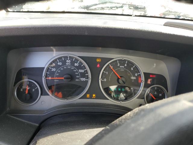 Photo 9 from auction – 2007 JEEP COMPASS LI with VIN 1J8FT57W17D430592