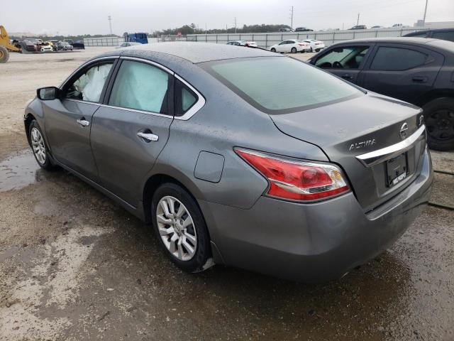 Photo 2 from auction – 2015 NISSAN ALTIMA 2.5 with VIN 1N4AL3AP3FC423273