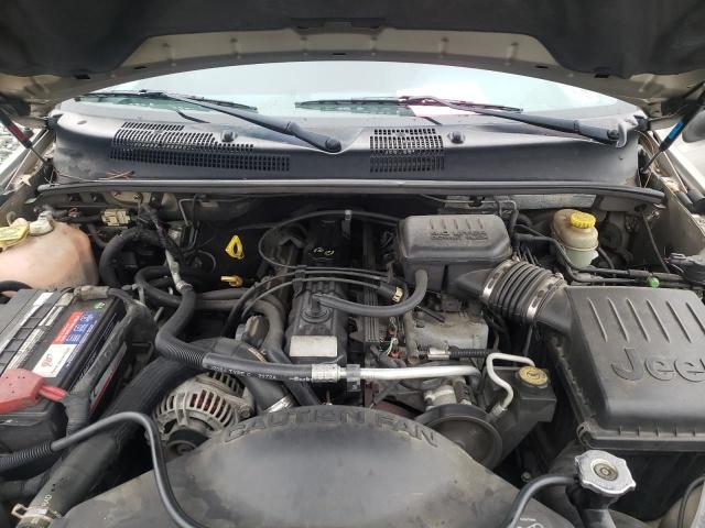 Photo 12 from auction – 2003 JEEP GRAND CHER with VIN 1J4GW48SX3C552547